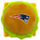 New England Patriots Hamburger Toy Pets First - Sports Collectibles, Sports Memorabilia, Sports Fan Shop, Sports Gifts