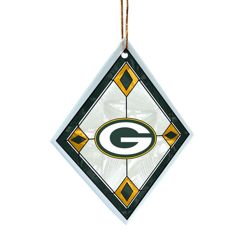 Art Glass Ornament | Green Bay Packers - Sports Gifts, Sports Memorabilia, Sports Collectibles, Fan Shop