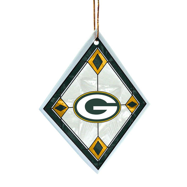 Art Glass Ornament | Green Bay Packers - Sports Collectibles, Sports Memorabilia, Sports Fan Shop, Sports Gifts