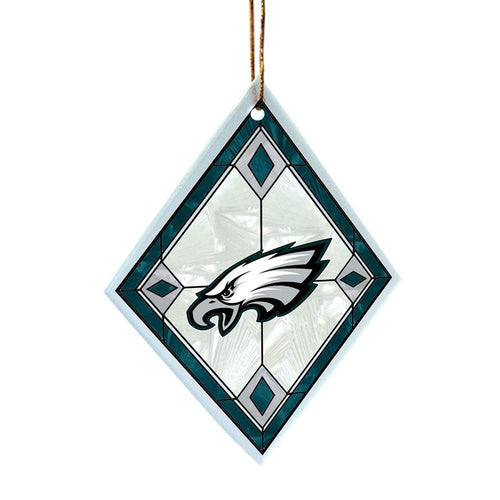 Art Glass Ornament | Philadelphia Eagles - Sports Gifts, Sports Memorabilia, Sports Collectibles, Fan Shop