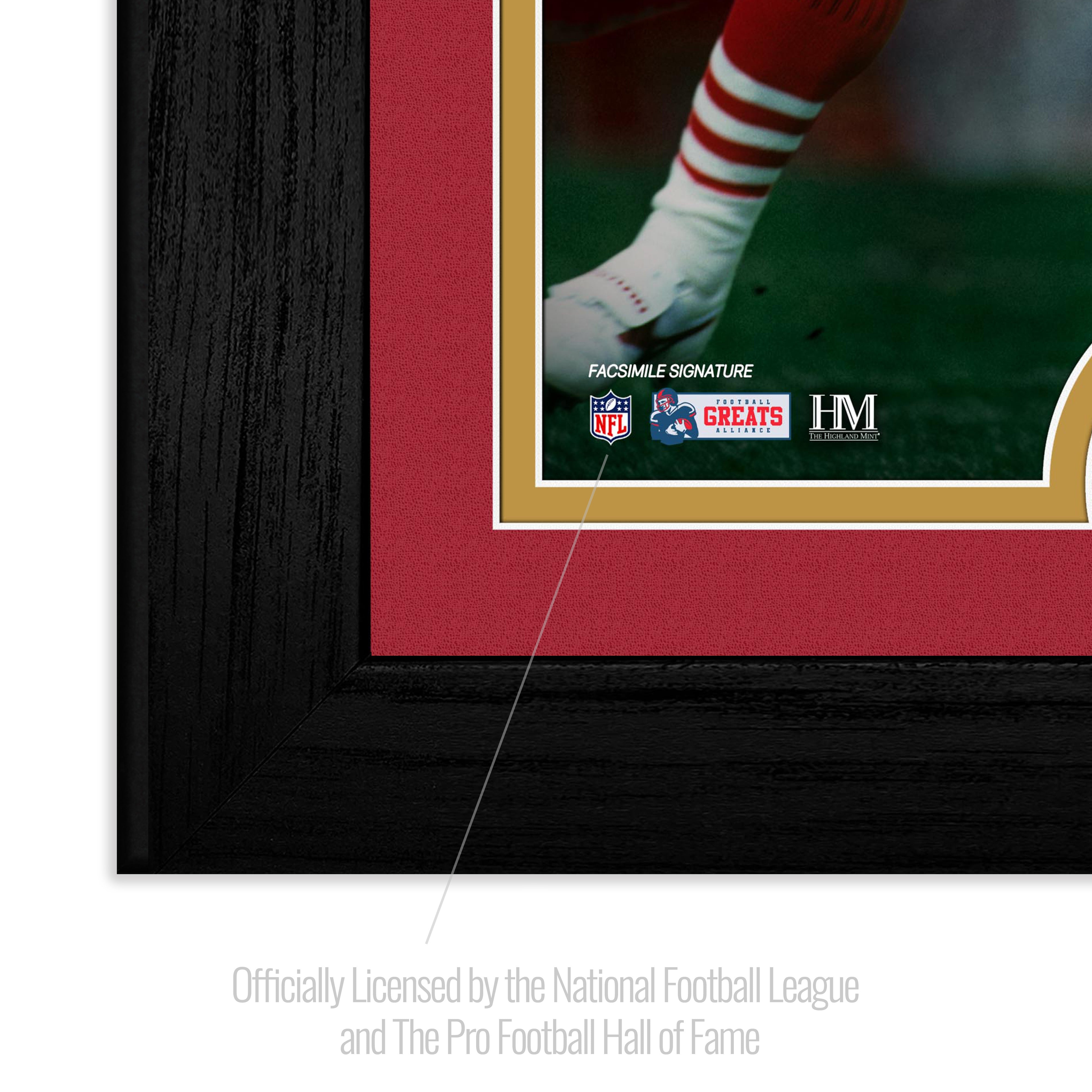 Roger Craig 2026 NFL Hall of Fame Induction Bronze Coin Photo Mint - Sports Gifts, Sports Memorabilia, Sports Collectibles, Fan Shop