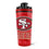 Officially Licensed San Francisco 49ers 26oz Ice Shaker - Sports Gifts, Sports Memorabilia, Sports Collectibles, Fan Shop