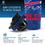 Officially Licensed Buffalo Bills 4D Ice Shaker
