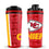 Officially Licensed Kansas City Chiefs 26oz Ice Shaker
