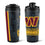 Officially Licensed Washington Commanders 4D Ice Shaker - Sports Gifts, Sports Memorabilia, Sports Collectibles, Fan Shop