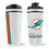Officially Licensed Miami Dolphins 4D Ice Shaker - Sports Gifts, Sports Memorabilia, Sports Collectibles, Fan Shop