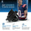Officially Licensed New England Patriots 26oz Ice Shaker