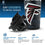 Officially Licensed Atlanta Falcons 26oz Ice Shaker