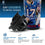 Officially Licensed Buffalo Bills 26oz Ice Shaker
