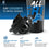 Officially Licensed Detroit Lions 26oz Ice Shaker