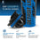 Officially Licensed Detroit Lions 26oz Ice Shaker