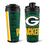 Officially Licensed Green Bay Packers 26oz Ice Shaker