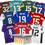 All-Time Pro Bowler Autographed/Signed Football Jersey Mystery Box with PSA JSA or Beckett COA