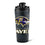 Officially Licensed Baltimore Ravens 26oz Ice Shaker - Sports Gifts, Sports Memorabilia, Sports Collectibles, Fan Shop