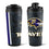 Officially Licensed Baltimore Ravens 4D Ice Shaker - Sports Gifts, Sports Memorabilia, Sports Collectibles, Fan Shop