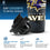 Officially Licensed Baltimore Ravens 4D Ice Shaker