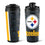 Officially Licensed Pittsburgh Steelers 4D Ice Shaker - Sports Gifts, Sports Memorabilia, Sports Collectibles, Fan Shop