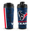 Officially Licensed Houston Texans 26oz Ice Shaker - Sports Gifts, Sports Memorabilia, Sports Collectibles, Fan Shop