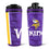 Officially Licensed Minnesota Vikings 26oz Ice Shaker - Sports Gifts, Sports Memorabilia, Sports Collectibles, Fan Shop