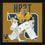 Carter Hart Vegas Golden Knights Impact Jersey Frame