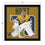 Carter Hart Vegas Golden Knights Impact Jersey Frame - Sports Gifts, Sports Memorabilia, Sports Collectibles, Fan Shop