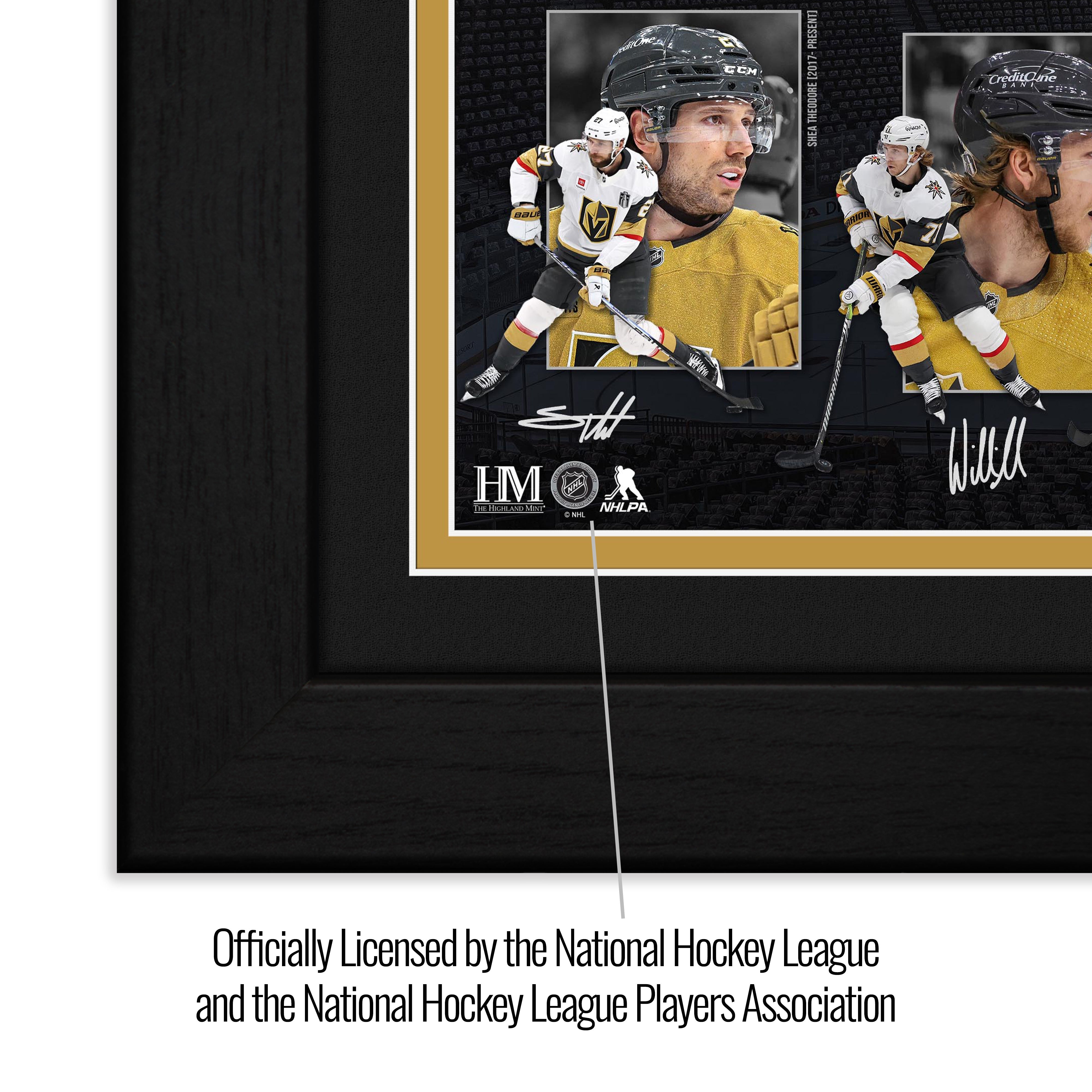 Vegas Golden Knights Season X Timeline Bronze Coin Photo Mint - Sports Gifts, Sports Memorabilia, Sports Collectibles, Fan Shop
