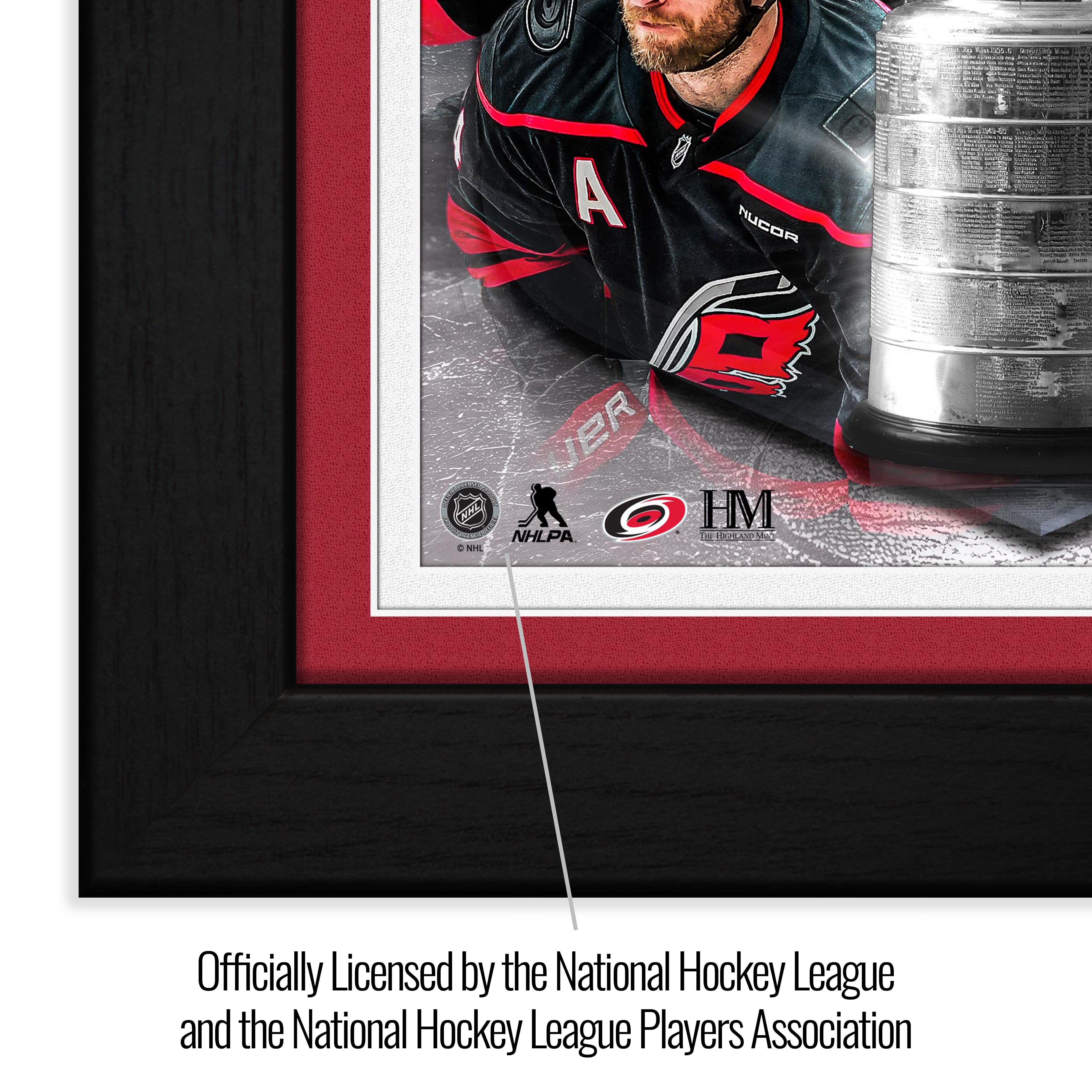 Carolina Hurricanes 2026 Stanley Cup Champions Team Force Bronze Coin Photo Mint - Sports Gifts, Sports Memorabilia, Sports Collectibles, Fan Shop