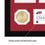 Carolina Hurricanes 2026 Road to the Stanley Cup Bronze Coin Ticket Collection - Sports Gifts, Sports Memorabilia, Sports Collectibles, Fan Shop