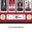 Carolina Hurricanes 2026 Road to the Stanley Cup Bronze Coin Ticket Collection - Sports Gifts, Sports Memorabilia, Sports Collectibles, Fan Shop