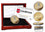 Carolina Hurricanes 2026 Stanley Cup Champions Gold and Silver Two-Tone Coin