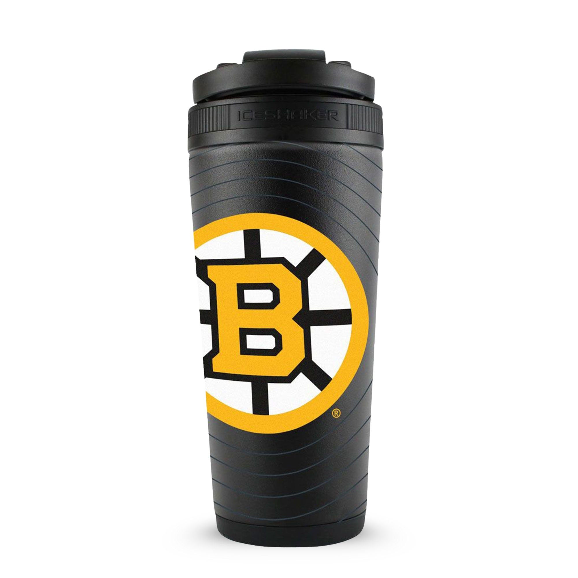 Officially Licensed Boston Bruins Sonar 4D Ice Shaker - Sports Gifts, Sports Memorabilia, Sports Collectibles, Fan Shop
