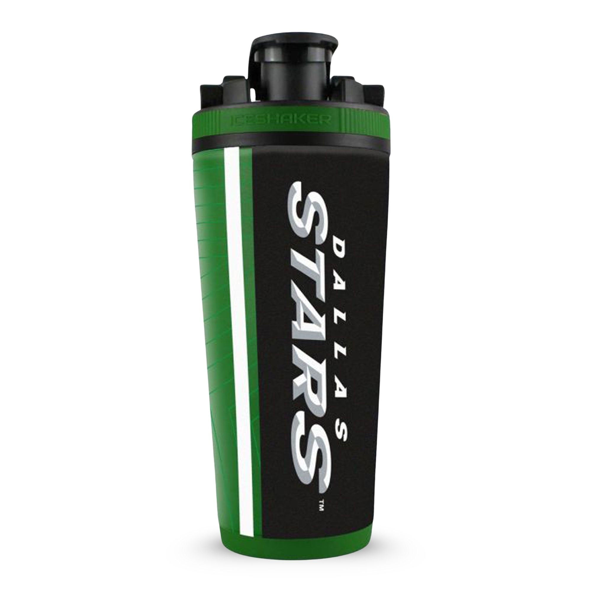 Officially Licensed Dallas Stars 26oz Ice Shaker - Sports Gifts, Sports Memorabilia, Sports Collectibles, Fan Shop