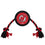 NHL New Jersey Devils Hockey Puck Toy Pets First - Sports Collectibles, Sports Memorabilia, Sports Fan Shop, Sports Gifts