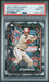 Graded 2024 Topps Holiday Nolan Schanuel #H59 Holiday Tree Rookie RC Baseball Card PSA 10 Gem Mint