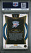 Graded 2024 Panini Select Nikola Topic #89 Red Cracked Ice Rookie RC Basketball Card PSA 10 Gem Mint