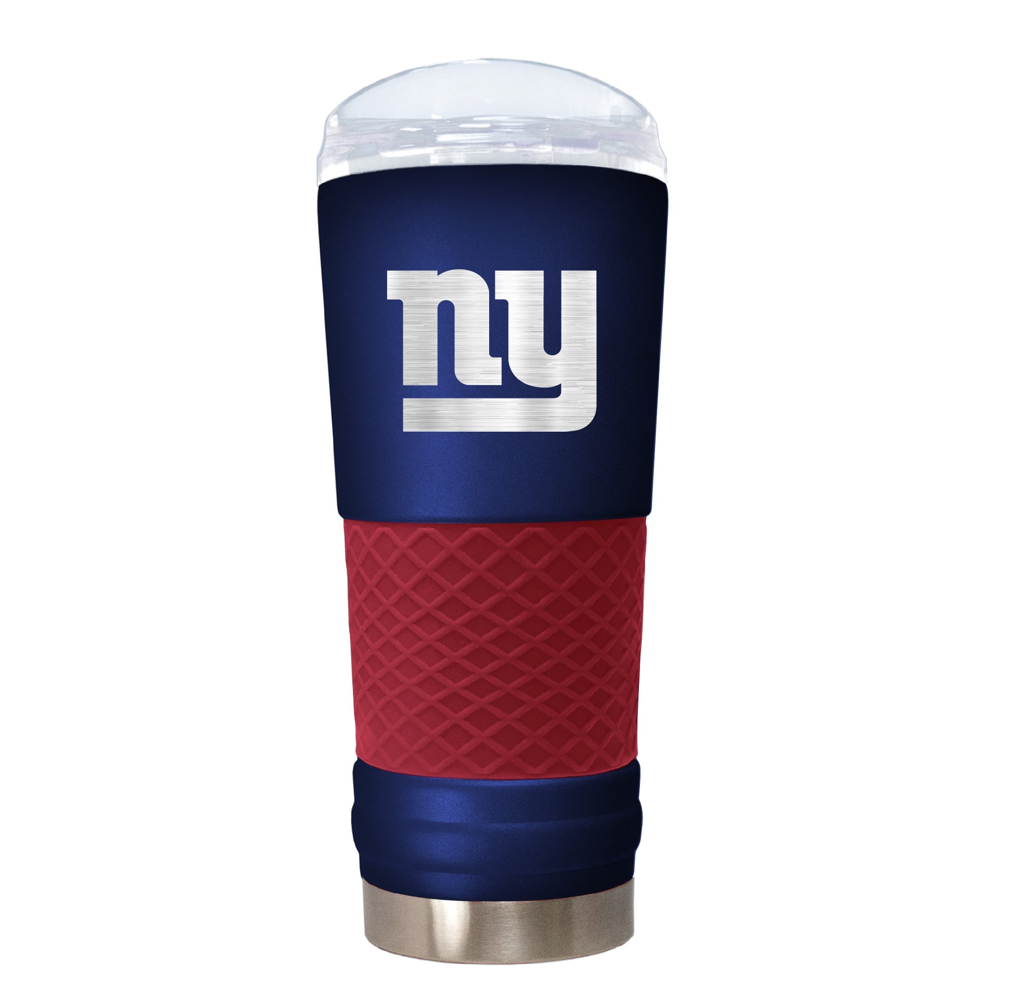 New York Giants "The Draft" 24 oz. Stainless Steel Travel Tumbler - Sports Collectibles, Sports Memorabilia, Sports Fan Shop, Sports Gifts