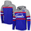 New York Giants Mitchell & Ness Head Coach Hoodie - Sports Collectibles, Sports Memorabilia, Sports Fan Shop, Sports Gifts