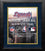 MLB Baseball Photo Picture Frame Kit - San Diego Padres (Navy Matting, Gold Trim) - Sports Collectibles, Sports Memorabilia, Sports Fan Shop, Sports Gifts