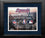 NBA Basketball Photo Picture Frame Kit - Indiana Pacers (Navy Matting, White Trim) - Sports Collectibles, Sports Memorabilia, Sports Fan Shop, Sports Gifts