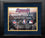 NHL Hockey Photo Picture Frame Kit - Florida Panthers (Navy Matting, Yellow Trim) - Sports Collectibles, Sports Memorabilia, Sports Fan Shop, Sports Gifts