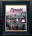 NHL Hockey Photo Picture Frame Kit - Nashville Predators (Navy Matting, Yellow Trim) - Sports Collectibles, Sports Memorabilia, Sports Fan Shop, Sports Gifts
