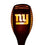 New York Giants Solar Torch LED - Sports Collectibles, Sports Memorabilia, Sports Fan Shop, Sports Gifts
