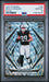 Graded 2024 Panini Phoenix Brock Bowers #165 Wave Rookie RC Football Card PSA 10 Gem Mint