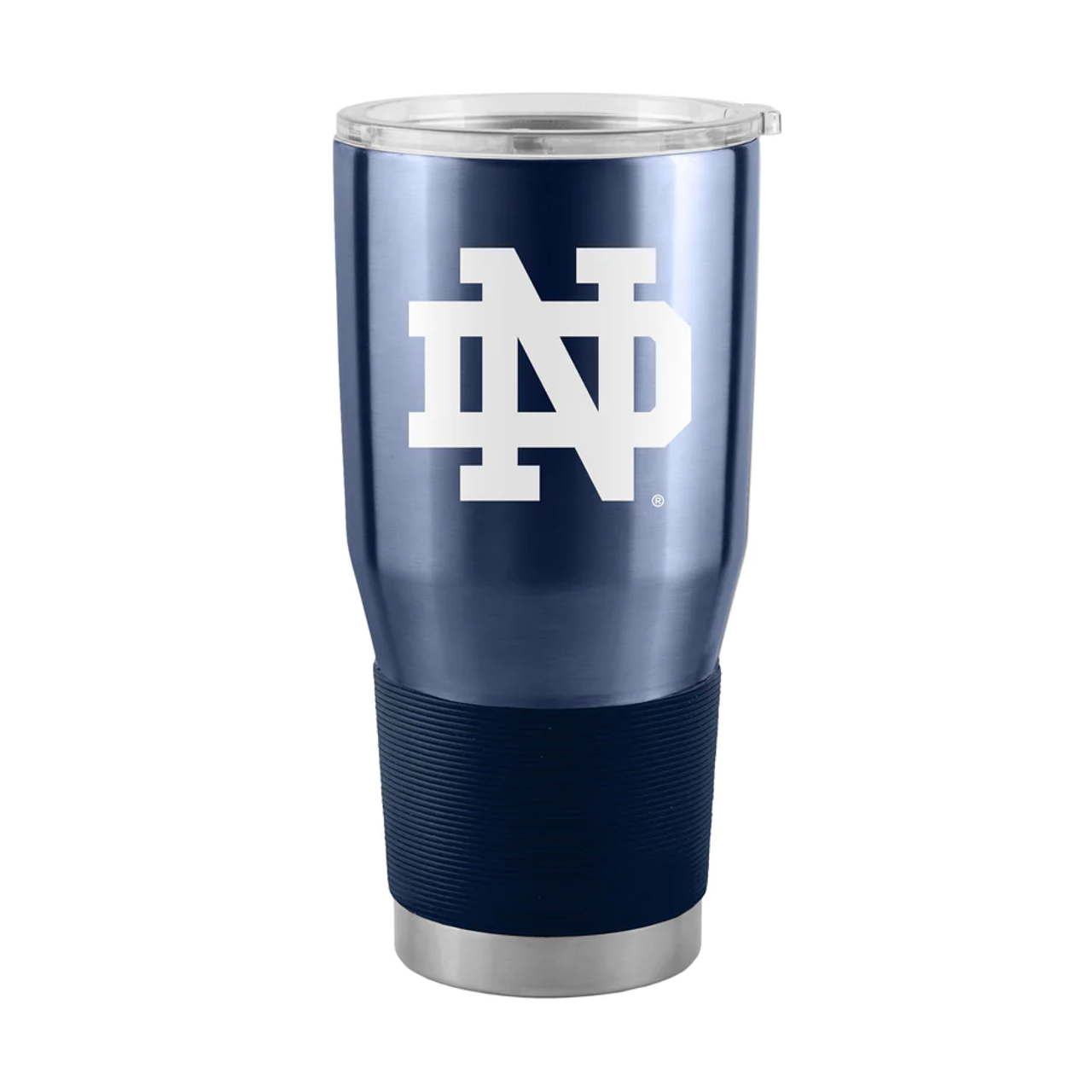 Notre Dame Fighting Irish Travel Tumbler 30oz Stainless Steel - Sports Collectibles, Sports Memorabilia, Sports Fan Shop, Sports Gifts