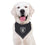 Las Vegas Raiders Tie Around Bandana - Sports Collectibles, Sports Memorabilia, Sports Fan Shop, Sports Gifts