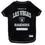 Las Vegas Raiders Dog Tee Shirt by Pets First - Sports Collectibles, Sports Memorabilia, Sports Fan Shop, Sports Gifts