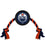 NHL Edmonton Oilers Hockey Puck Toy Pets First - Sports Collectibles, Sports Memorabilia, Sports Fan Shop, Sports Gifts