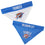 Oklahoma City Thunder Reversible Bandana Pets First - Sports Collectibles, Sports Memorabilia, Sports Fan Shop, Sports Gifts