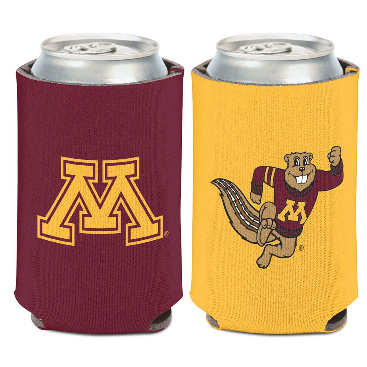 Minnesota Golden Gophers Can Cooler Special Order - Sports Collectibles, Sports Memorabilia, Sports Fan Shop, Sports Gifts