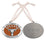 University of Texas at Austin Ornament - Sports Gifts, Sports Memorabilia, Sports Collectibles, Fan Shop